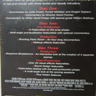 Panic Room  -  Special Edition  -  (3 DVD) - pikkukuva 2