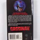 Anne McCaffrey : Sassinak - pikkukuva 2