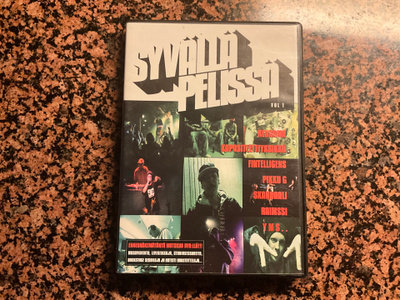 Syvällä pelissä