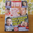 HYMY -lehti  11 / 2004 + TerveysHymy. - pikkukuva 1