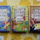 D.D. Everest: Archie Greene- trilogia 1 - 3 - pikkukuva 1