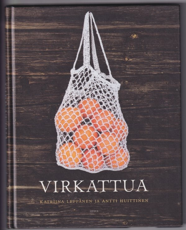 Katriina Leppänen: Virkattua