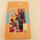 Pamela Bauer & Judy Kaye; Lakimies päiväkodissa (Julia) - pikkukuva 1