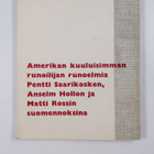Allen Ginsberg : Kuolema Van Goghin korvalle - pikkukuva 2
