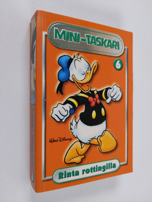 Walt Disney : Rinta rottingilla