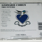 *CD* LEONARD COHEN The Future - pikkukuva 2