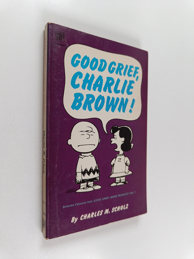 Charles M. Schulz : Good Grief, Charlie Brown!