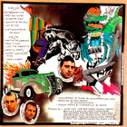The Meteors, Monkey's Breath LP - pikkukuva 2