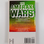 Patrick Tilley : Amtrak Wars 1 : Cloud warrior - pikkukuva 2