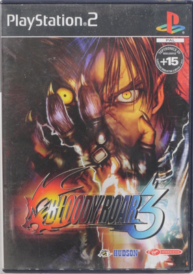 Bloody Roar 3