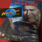ASH VS EVIL DEAD UUSI 6DVD - pikkukuva 1