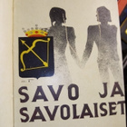 Ernst Lampen - Iso-Keisari SAVO JA SAVOLAISET ( 1 p. 1935 ) - pikkukuva 1