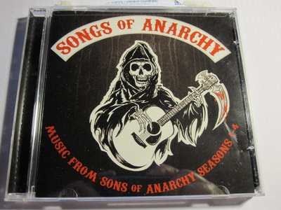 V/A: Songs Of Anarchy: Music From Sons Of Anarchy CD