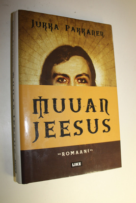Jukka Pakkanen : Muuan Jeesus
