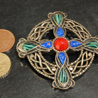 ISO, Miracle Celtic solki , rintakoru, rintaneula - pikkukuva 4
