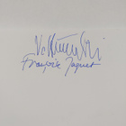 Veikko Hirvimäki ym. : Resonanssi Resonance (signeerattu) - pikkukuva 3