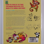 J. C. Amberlyn : Drawing manga : animals, chibis, and oth... - pikkukuva 2
