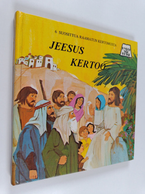 Joann Scheck : Jeesus kertoo
