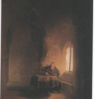 kortti ** Rembrandt tai Cranach Muotokuva - erilaisia - pikkukuva 3