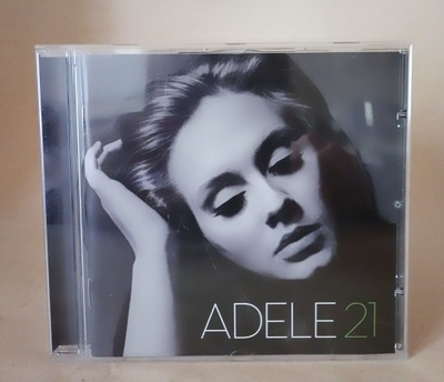 ADELE: 21  (CD)