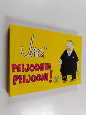 Jari : Peijoonin peijooni!