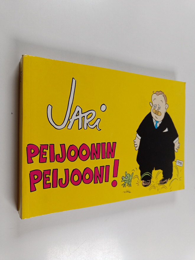 Jari : Peijoonin peijooni!