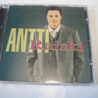 Antti Raiski - Antti Raiski (CD) - pikkukuva 1