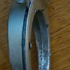 Vintage Basta Pyörän Runkolukko Koodilla - pikkukuva 4