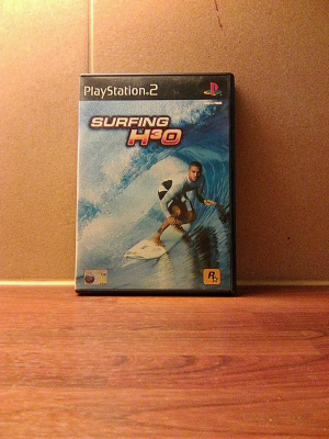 PS 2: SURFING H3O (CIB) PAL