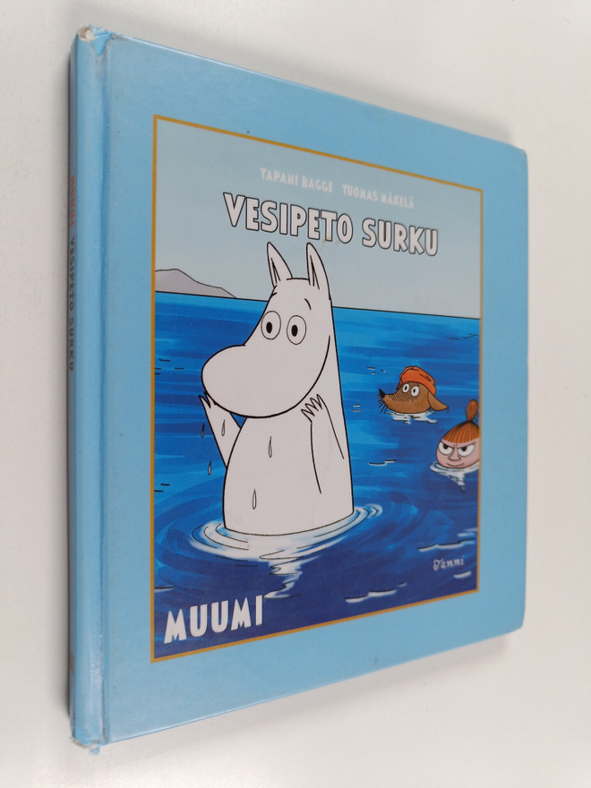 Tapani Bagge : Vesipeto Surku