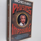 Michio Kaku : Physics of the Impossible - A Scientific Ex... - pikkukuva 1