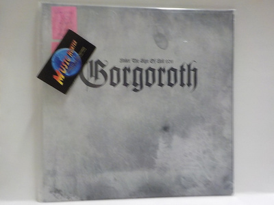 GORGOROTH - UNDER THE SIGN OF HELL 2011 UUSI LP