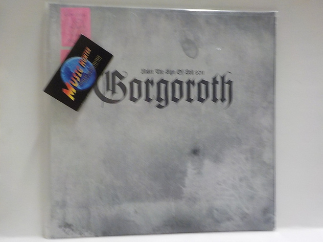 GORGOROTH - UNDER THE SIGN OF HELL 2011 UUSI LP