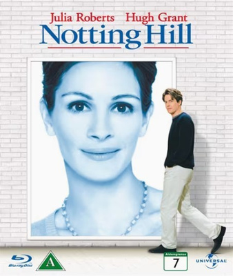 Notting Hill (Blu-ray) *UUSI