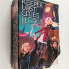 Shannon Messenger : Legacy - pikkukuva 1
