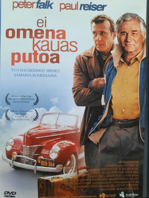Ei omena kauas putoa (Peter Falk ja Paul Reiser)
