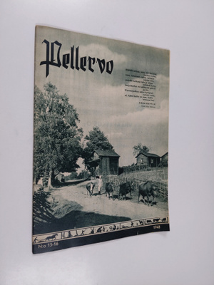 Pellervo 15-16/1948
