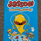 Jasson puuhaburgeri - pikkukuva 1