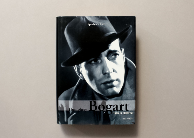 Humphrey Bogart - Elämä ja elokuvat - Sidottu