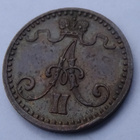 1866 1 penni tyypit 1.1 ja 2.1 kl6 - pikkukuva 2