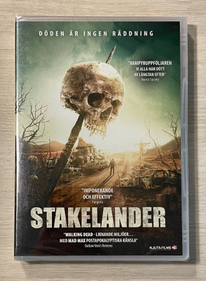 STAKE LAND 2: The Stakelander (2016) *UUSI*