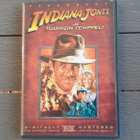 DVD: Indiana Jones Ja Tuomion Temppeli (Harrison Ford 1984) - pikkukuva 1