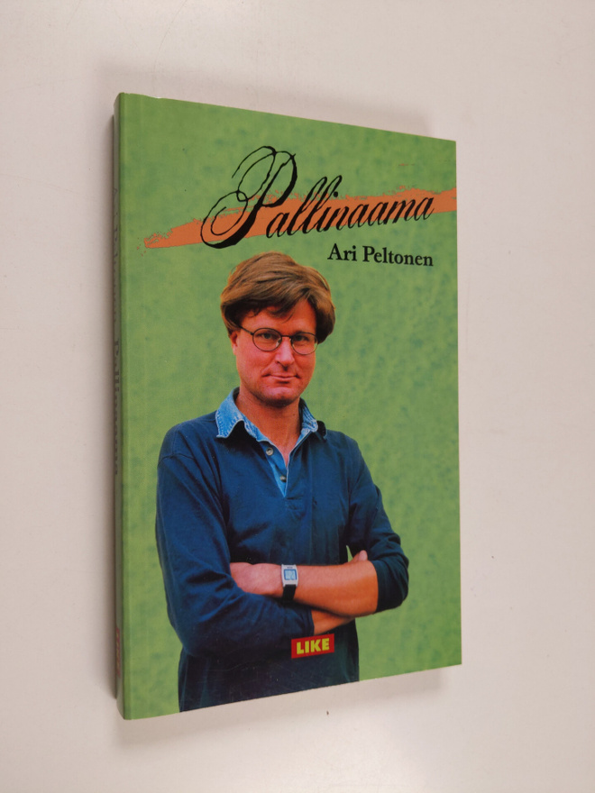 Ari Peltonen : Pallinaama