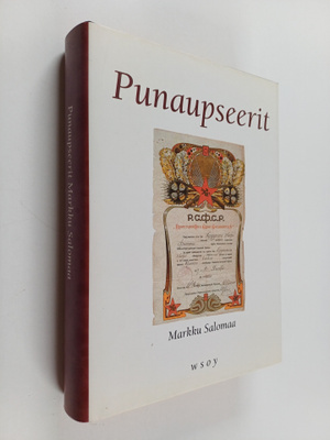 Markku Salomaa : Punaupseerit