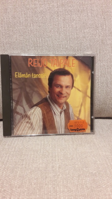 Reijo Taipale – Elämän Tanssit (CD)
