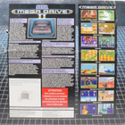 Sega Mega Drive II Console With Mega Games 6 - pikkukuva 2