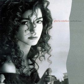 Gloria Estefan LP Cuts both ways  1989
