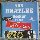 The Beatles ROCKIN' AT THE STAR CLUB (CD) - pikkukuva 1