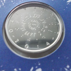 Suomi 2014 10 € Lukutaito HOPEA - pikkukuva 1