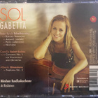 Sol Gabetta: Tchaikovsky, Saint-Saens, Ginastera - pikkukuva 1